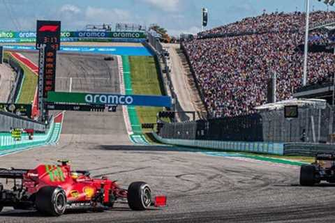 The Race to Sustainability: Formula 1’s Carbon Footprint and Net Zero Pledge