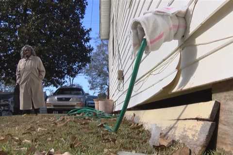 Lauderdale Emergency Management Agency urge community to winterize your home