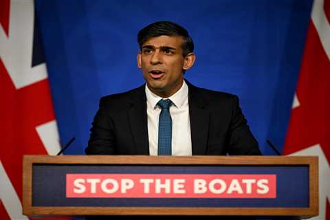 Rishi Sunak Vows to Introduce Emergency Legislation to Override Supreme Court Defeat