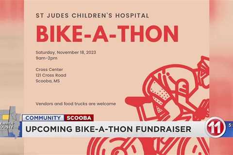 Bike-A-Thon Fundraiser