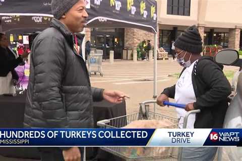 Turkey Drive 16 Recap