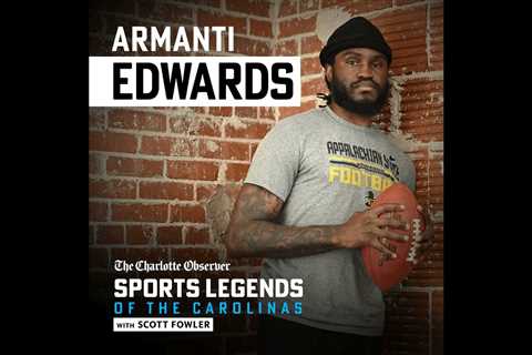 REBROADCAST: Armanti Edwards