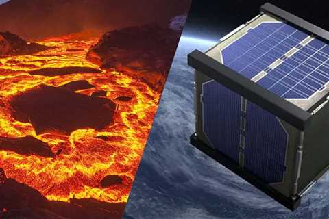 Science news this week: Supervolcanoes and a wooden satellite