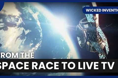 Space Tech in Daily Life - Wicked Inventions - S01 EP12 - History Documentary