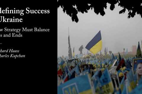 Washington Experts Haas and Kupchan Offer Shocking Analysis of Ukraine Crisis