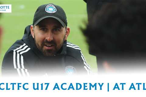 CLTFC U17 Academy | at ATL