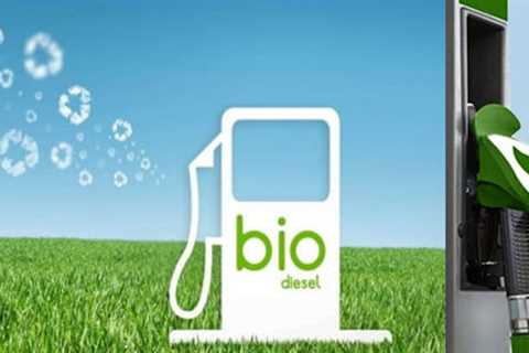 Biodiesel: A Cleaner Alternative Fuel for a Sustainable Future