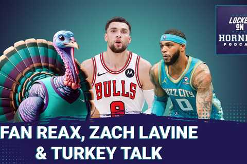 Rod Morrow on Zach Lavine rumors, Miles Bridges, Baron Davis and Turkey Talk