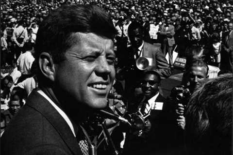 Michigan leaders react to JFK’s assassination  ⋆