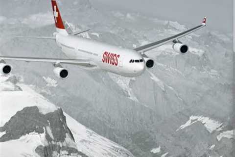 Exploring Sustainability in Swiss International Air Lines