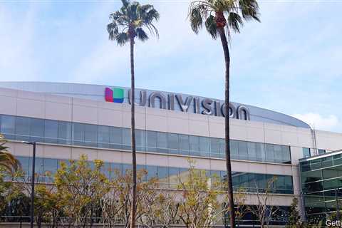 Univision, America’s Spanish news giant, is turning to Donald Trump