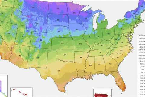 From the Los Angeles Times: U.S. Revises ‘Plant Hardiness’ Map for Gardeners to Keep Pace with..