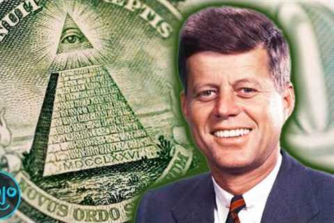 Top 10 Kennedy Family Conspiracy Theories