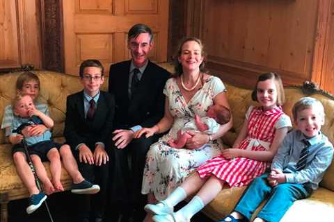 Jacob Rees-Mogg: The Conservative MP with a Large Family and Aristocratic Background