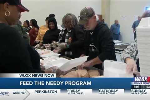 Feed the Needy serves up over 1,600 community Thanksgiving meals