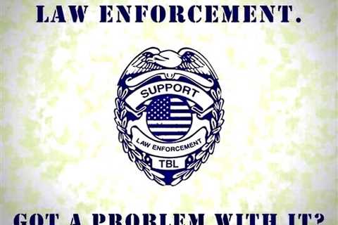 We Need Some Nuanced Thinking Re: Law Enforcment