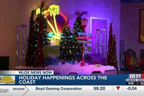 LIVE: Holiday happenings across the Coast