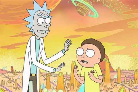 Rick and Morty Season 7 Episode 8 Release Date and Time Revealed