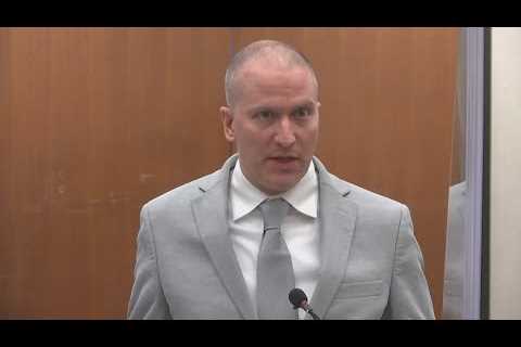 Ex-officer Derek Chauvin, convicted in George Floyd’s killing, stabbed in prison, Minnesota Attorney