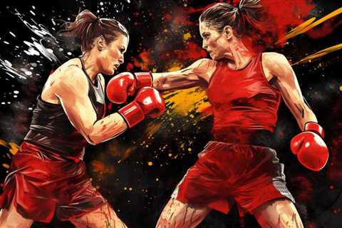 Katie Taylor Wins Bloody Revenge Match Against Chantelle Cameron