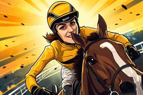 Betfair Launches New Charity Initiative with Rachael Blackmore to Raise Money for Injured Jockeys'..