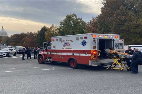 Georgia man arrested while carrying assault-style firearm near U.S. Capitol  ⋆