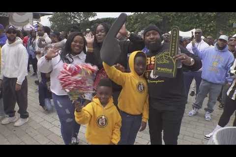 Old rivals, old friends reunite at Bayou Classic tailgates