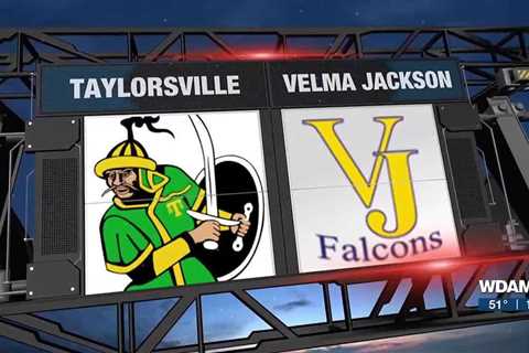 11/24 Highlights: Taylorsville v. Velma Jackson