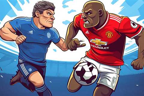 Everton vs Man Utd: Red Devils Look to Capitalize on Toffees' Punishment