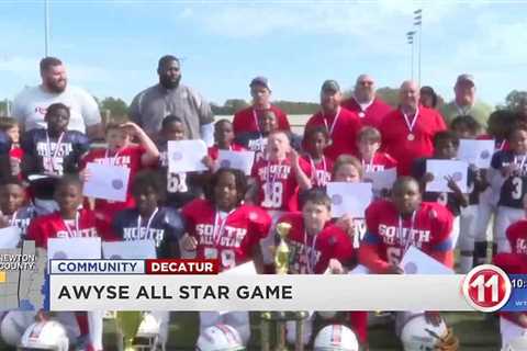 AWYSE All Star Game