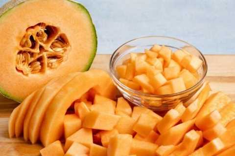 CDC Reports Outbreak of Salmonella Infections Linked to Cantaloupes