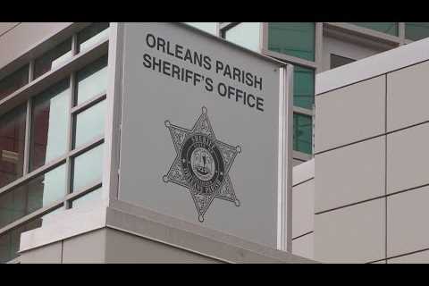 Recruit at Orleans jail enabled and watched fights, smuggled drugs: Sheriff’s office says