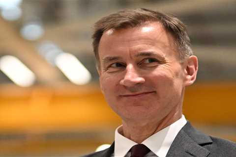 Britain to Miss Overseas Aid Targets for Next Five Years, Jeremy Hunt Warns