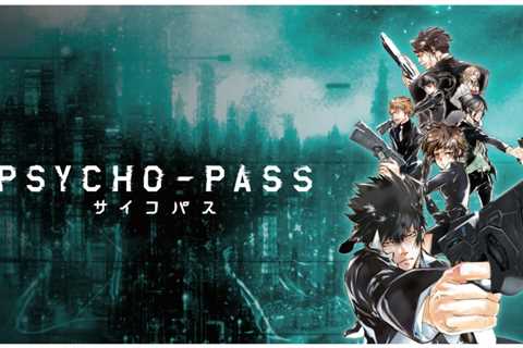 How to Watch and Stream Psycho-Pass Season 1: Hulu & Crunchyroll