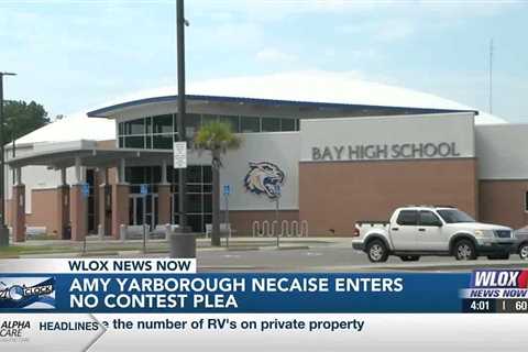 Former Bay High School Principal Amy Yarborough Necaise enters no contest plea