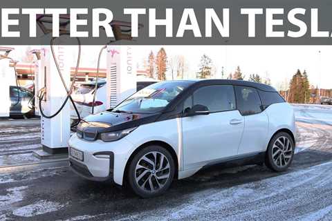 2019 BMW i3 120 Ah battery degradation test after 152k km