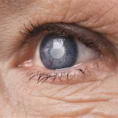 Polygenic risk score linked with higher risk for POAG in patients with ocular hypertension