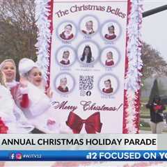 Madison holds annual Christmas parade