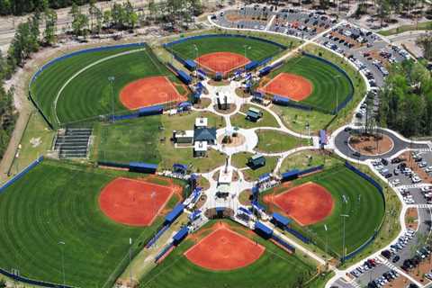 The Best Baseball Experience in Greenwood, South Carolina