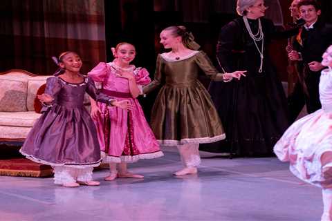 Children bring holiday magic to Ballet San Antonio’s The Nutcracker