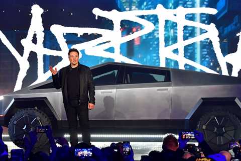 'It's our best product': Elon Musk is delulu about Tesla's Cybertruck