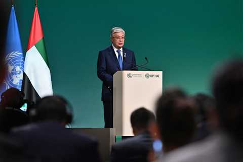 Kazakhstan fixes upon convening Regional Climate Summit – President Tokayev