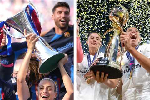 Breaking down the NWSL vs. UEFA Champions League debate – Equalizer Soccer