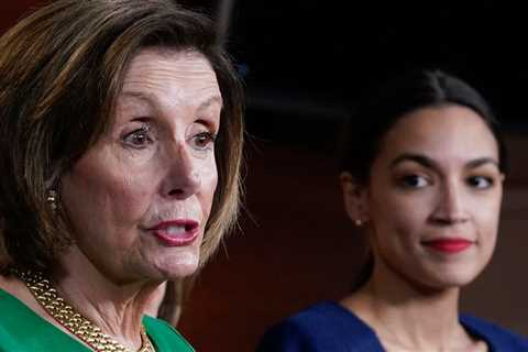 AOC Said Pelosi Mocked Her Because Of Her Age, New Book Says