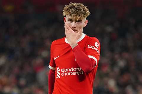 Harvey Elliott close to Liverpool starting spot as West Ham nail it again – Europa League and..