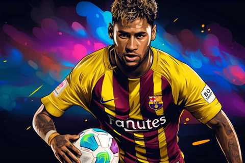 Is Neymar the ultimate player? Brazilian footballer had 'sex contract' with ex & secured club move..