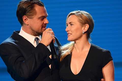 ‘We Connected On So Many Levels’: Kate Winslet Recalls ‘Titanic’ Shoots With DiCaprio