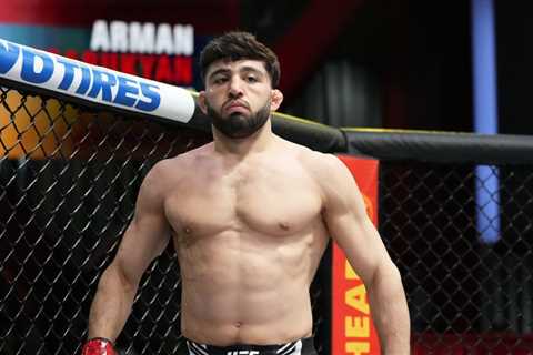 UFC Austin results, live streaming play-by-play updates | Dariush vs. Tsarukyan