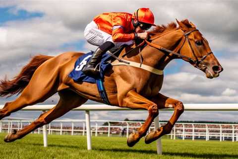 Datsalrightgino Triumphs in Coral Gold Cup at Newbury with Impressive Ride by Jockey Gavin Sheehan