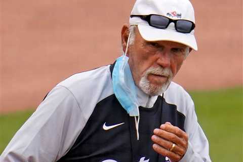 Jim Leyland elected to baseball’s Hall of Fame, becomes 23rd manager in Cooperstown